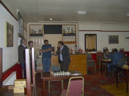 Woodseats Chess Club - The way forward for over the board chess